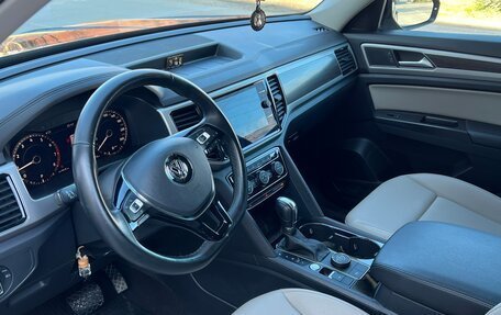 Volkswagen Teramont I, 2018 год, 3 650 000 рублей, 9 фотография