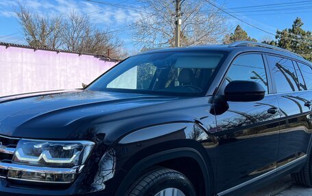 Volkswagen Teramont I, 2018 год, 3 650 000 рублей, 6 фотография