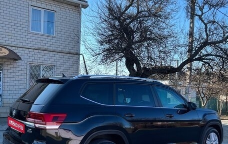 Volkswagen Teramont I, 2018 год, 3 650 000 рублей, 4 фотография