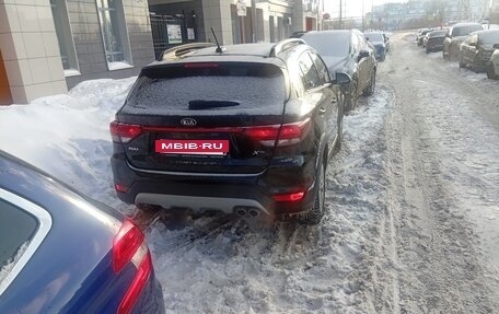 KIA Rio IV, 2020 год, 1 670 000 рублей, 16 фотография