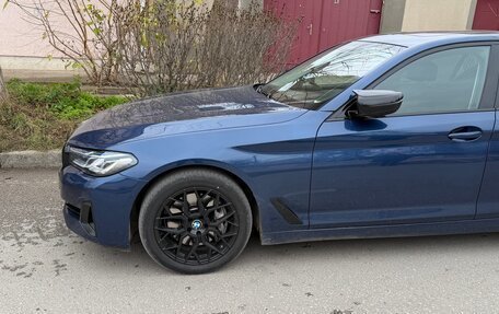 BMW 5 серия, 2021 год, 5 450 000 рублей, 6 фотография