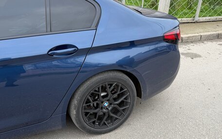 BMW 5 серия, 2021 год, 5 450 000 рублей, 7 фотография