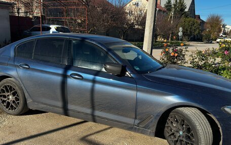 BMW 5 серия, 2021 год, 5 450 000 рублей, 4 фотография