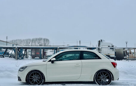 Audi A1, 2010 год, 1 000 000 рублей, 6 фотография