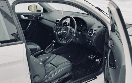 Audi A1, 2010 год, 1 000 000 рублей, 8 фотография