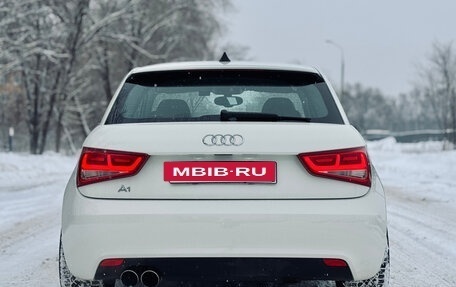 Audi A1, 2010 год, 1 000 000 рублей, 4 фотография