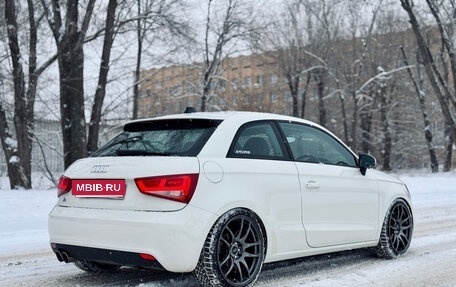 Audi A1, 2010 год, 1 000 000 рублей, 3 фотография
