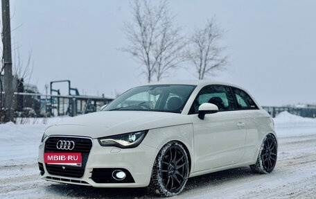 Audi A1, 2010 год, 1 000 000 рублей, 7 фотография
