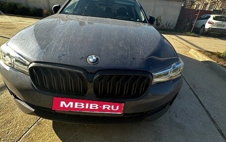 BMW 5 серия, 2021 год, 5 450 000 рублей, 3 фотография