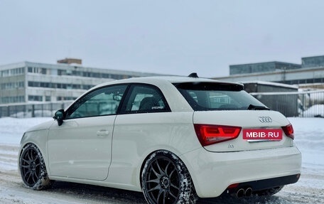 Audi A1, 2010 год, 1 000 000 рублей, 5 фотография