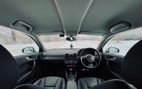Audi A1, 2010 год, 1 000 000 рублей, 13 фотография