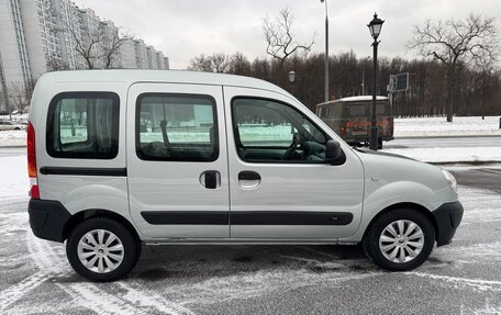 Renault Kangoo II рестайлинг, 2008 год, 749 000 рублей, 4 фотография