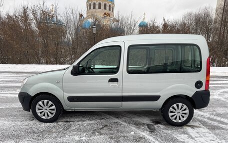 Renault Kangoo II рестайлинг, 2008 год, 749 000 рублей, 8 фотография