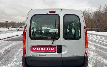 Renault Kangoo II рестайлинг, 2008 год, 749 000 рублей, 6 фотография