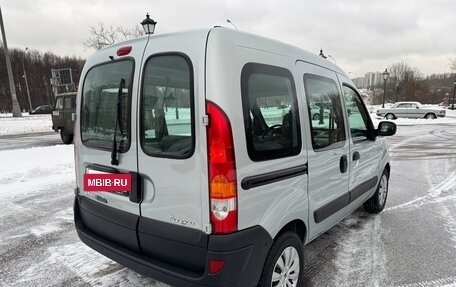 Renault Kangoo II рестайлинг, 2008 год, 749 000 рублей, 5 фотография