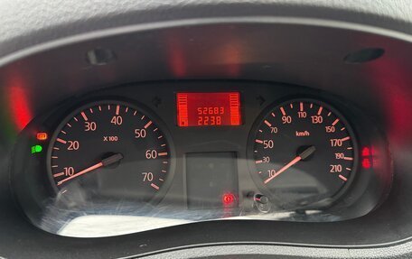 Renault Kangoo II рестайлинг, 2008 год, 749 000 рублей, 15 фотография