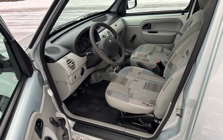 Renault Kangoo II рестайлинг, 2008 год, 749 000 рублей, 18 фотография