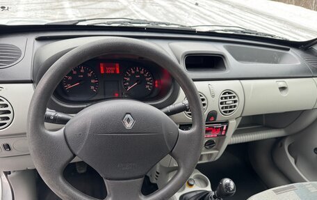 Renault Kangoo II рестайлинг, 2008 год, 749 000 рублей, 17 фотография