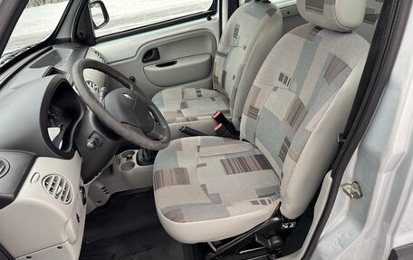 Renault Kangoo II рестайлинг, 2008 год, 749 000 рублей, 19 фотография