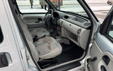 Renault Kangoo II рестайлинг, 2008 год, 749 000 рублей, 20 фотография