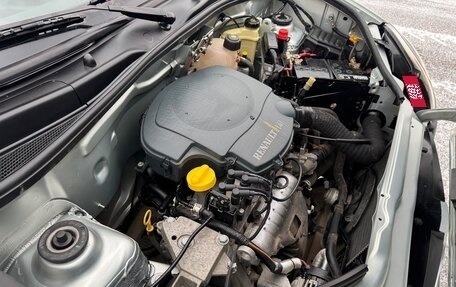 Renault Kangoo II рестайлинг, 2008 год, 749 000 рублей, 11 фотография