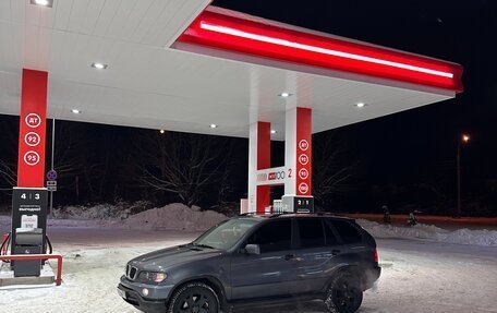 BMW X5, 2001 год, 770 000 рублей, 9 фотография