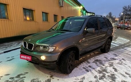 BMW X5, 2001 год, 770 000 рублей, 11 фотография