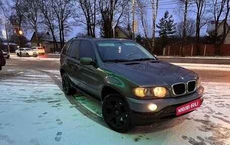 BMW X5, 2001 год, 770 000 рублей, 10 фотография