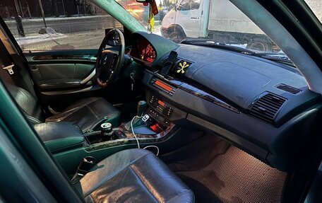 BMW X5, 2001 год, 770 000 рублей, 17 фотография