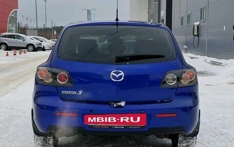 Mazda 3, 2008 год, 580 000 рублей, 4 фотография