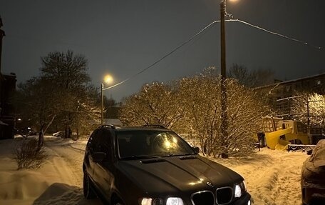 BMW X5, 2001 год, 770 000 рублей, 21 фотография