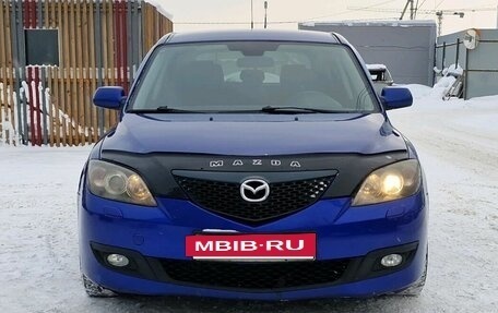 Mazda 3, 2008 год, 580 000 рублей, 3 фотография
