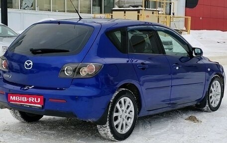 Mazda 3, 2008 год, 580 000 рублей, 2 фотография
