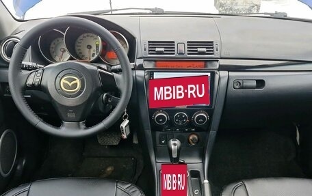 Mazda 3, 2008 год, 580 000 рублей, 5 фотография