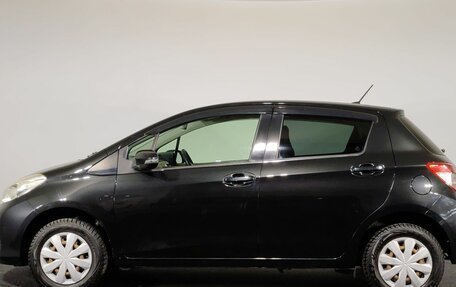 Toyota Vitz, 2012 год, 750 000 рублей, 5 фотография