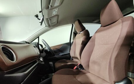 Toyota Vitz, 2012 год, 750 000 рублей, 9 фотография