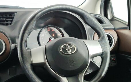 Toyota Vitz, 2012 год, 750 000 рублей, 10 фотография