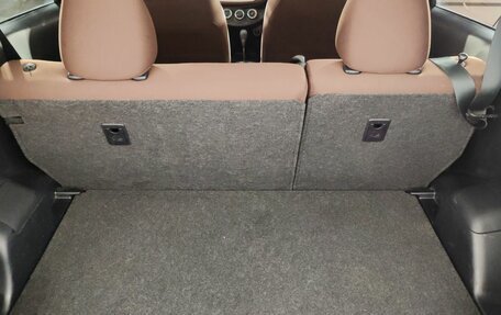 Toyota Vitz, 2012 год, 750 000 рублей, 13 фотография