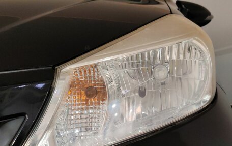 Toyota Vitz, 2012 год, 750 000 рублей, 14 фотография