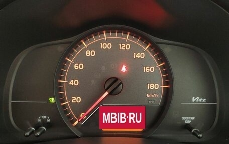 Toyota Vitz, 2012 год, 750 000 рублей, 6 фотография