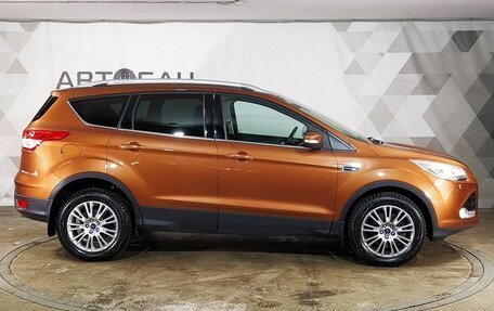 Ford Kuga III, 2014 год, 1 199 000 рублей, 6 фотография
