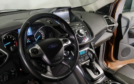 Ford Kuga III, 2014 год, 1 199 000 рублей, 11 фотография