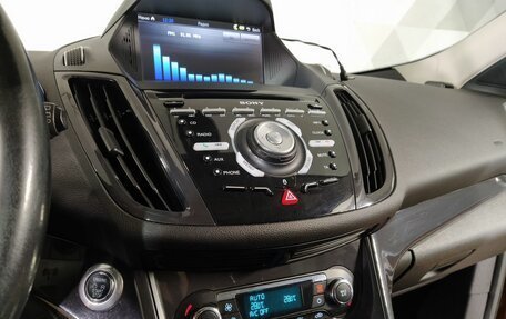 Ford Kuga III, 2014 год, 1 199 000 рублей, 17 фотография