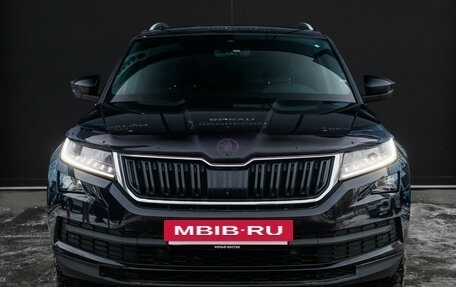 Skoda Kodiaq I, 2020 год, 3 850 000 рублей, 2 фотография