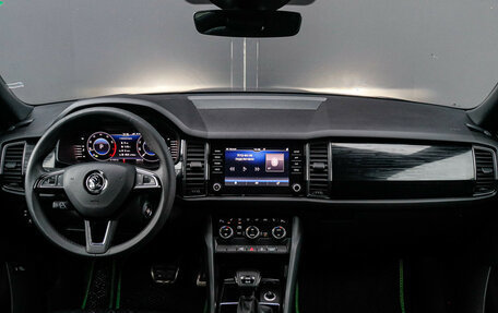 Skoda Kodiaq I, 2020 год, 3 850 000 рублей, 14 фотография