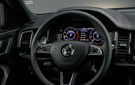 Skoda Kodiaq I, 2020 год, 3 850 000 рублей, 16 фотография