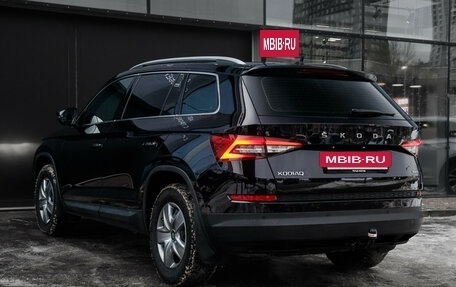 Skoda Kodiaq I, 2020 год, 3 850 000 рублей, 7 фотография