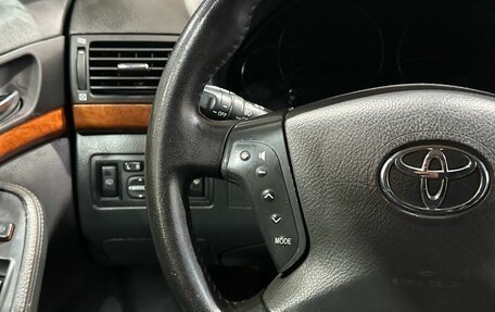 Toyota Avensis III рестайлинг, 2004 год, 799 900 рублей, 9 фотография