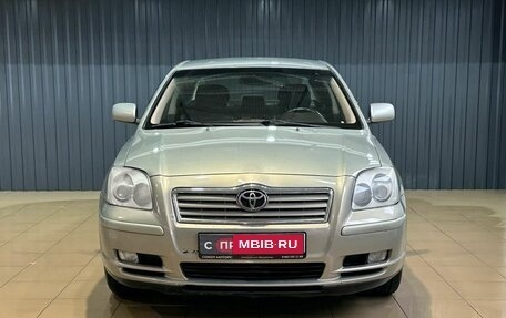 Toyota Avensis III рестайлинг, 2004 год, 799 900 рублей, 3 фотография