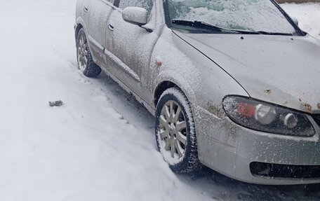 Nissan Almera, 2002 год, 125 000 рублей, 1 фотография